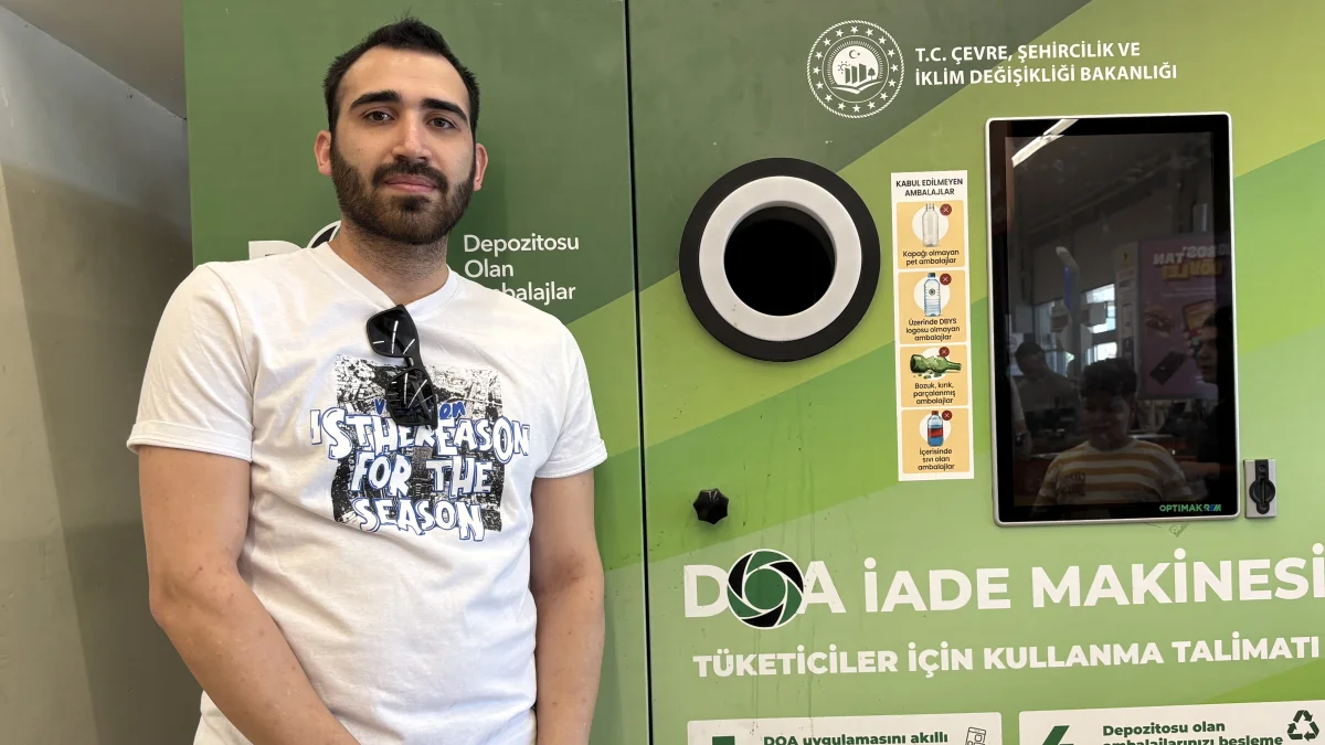 Vatandaşlardan Geri Dönüşüme Destek!