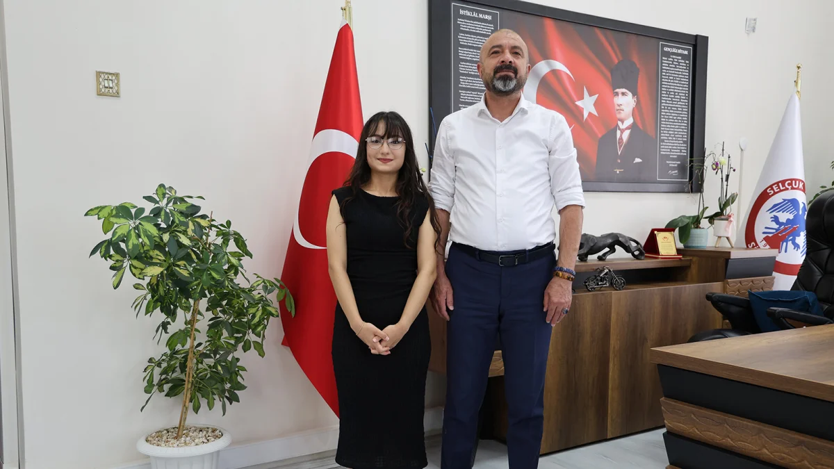 YKS Türkiye 11’incisi Damla Reyyan Doğan’dan Duygulandıran Açıklama